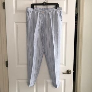 Tommy Bahama linen pants